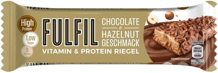 Fulfil Vitamin- und Proteinriegel