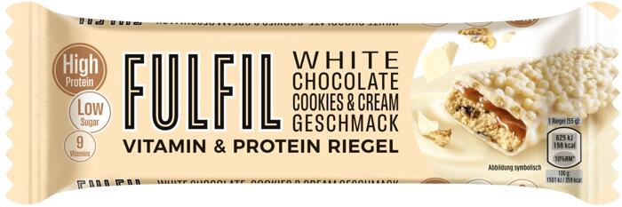 Fulfil Vitamin- und Proteinriegel