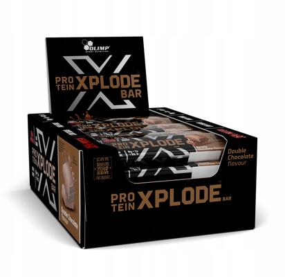 Olimp Protein Xplode Bar. 25 x 40 g Riegel