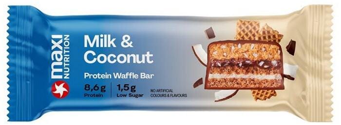 MaxiNutrition Protein Waffle Bar