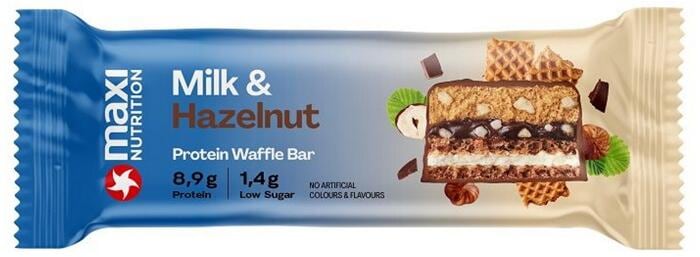 MaxiNutrition Protein Waffle Bar