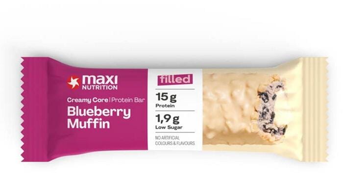 MaxiNutrition Creamy Core Protein Bar