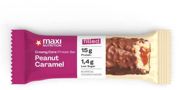 MaxiNutrition Creamy Core Protein Bar