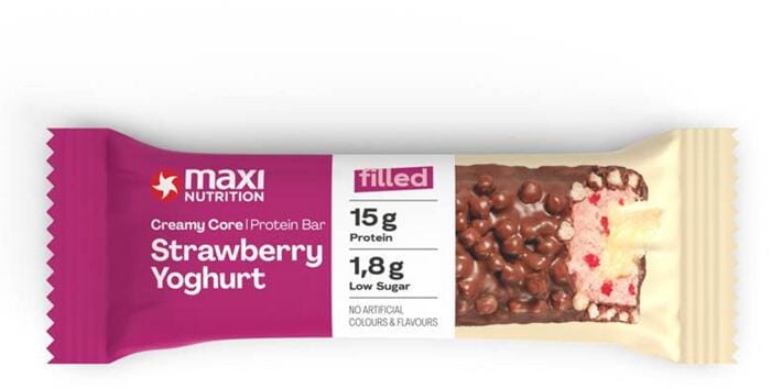 MaxiNutrition Creamy Core Protein Bar