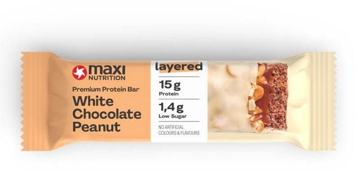 MaxiNutrition Premium Protein Bar