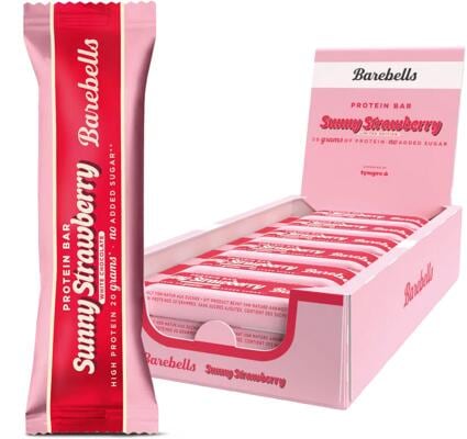 Barebells Protein Bar. 12 x 55 g Riegel