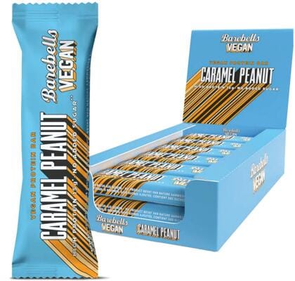 Barebells Vegan Protein Bar. 12 x 55 g Riegel