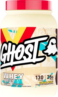 Ghost Whey Protein