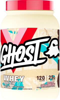 Ghost Whey Protein