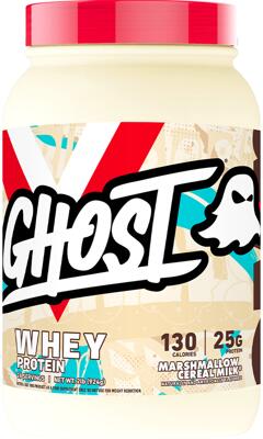 Ghost Whey Protein