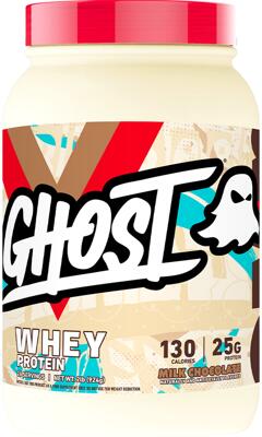 Ghost Whey Protein