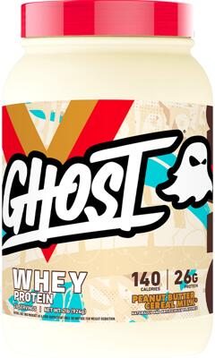Ghost Whey Protein