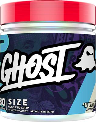 Ghost Size V3, 330 g Dose,