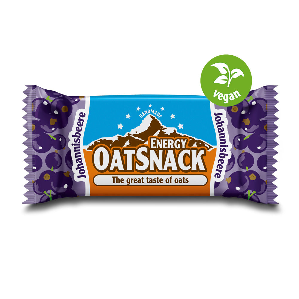 Energy OatSnack (65g) Johannisbeere