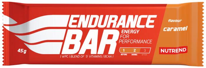 Nutrend Endurance Bar. 21 ◊ 45 g Riegel