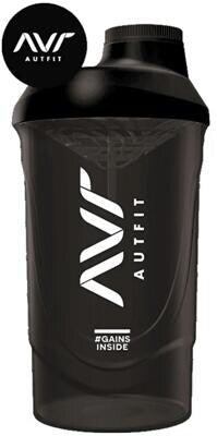 Autfit Shaker. 600 ml