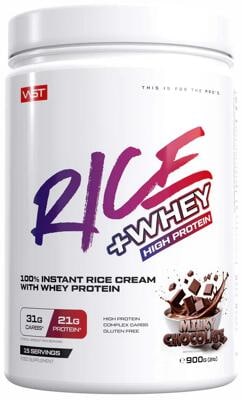 VAST Rice + Whey. 900 g Dose