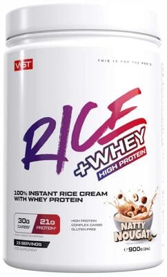 VAST Rice + Whey. 900 g Dose