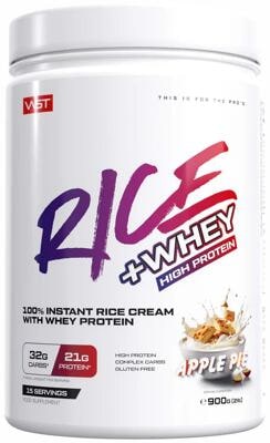 VAST Rice + Whey. 900 g Dose