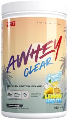 VAST Sports AWhey Clear - Summer Edition. 450 g Dose
