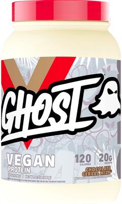 Ghost Vegan. 28 Portionen