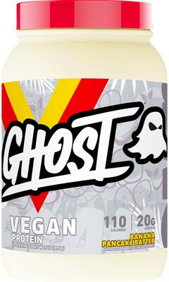 Ghost Vegan. 28 Portionen