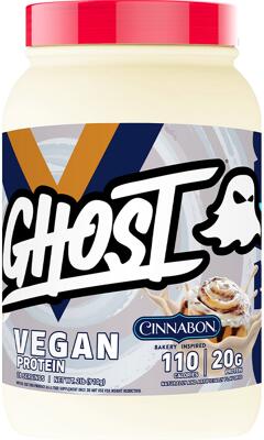 Ghost Vegan. 28 Portionen