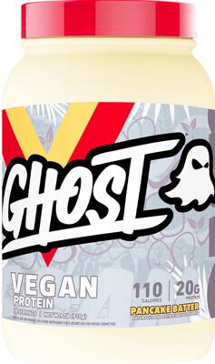 Ghost Vegan. 28 Portionen