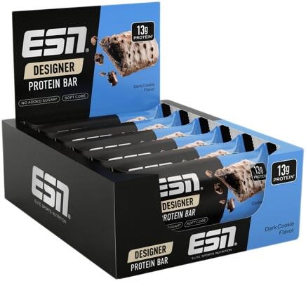 ESN Designer Bar Box. 12 x 45 g Riegel