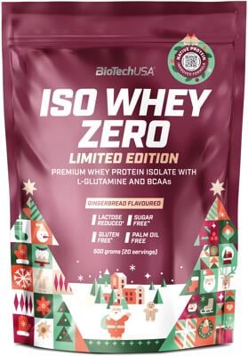 BioTech USA Iso Whey Zero