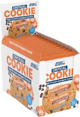 Applied Nutrition Critical Cookie