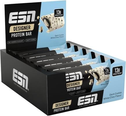 ESN Designer Bar Box. 12 x 45 g Riegel