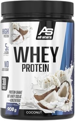 All Stars Whey Protein