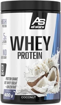 All Stars Whey Protein