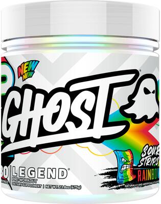 Ghost Legend V4 Pre-Workout. 30 Portionen