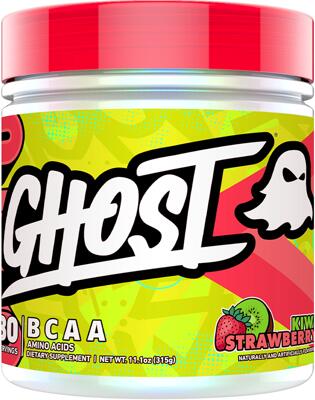 Ghost BCAA. 30 Portionen