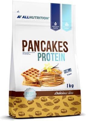 Allnutrition Protein Pancakes Delicious Line