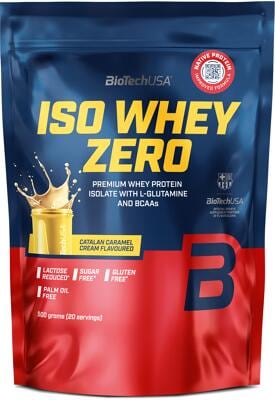 BioTech USA Iso Whey Zero