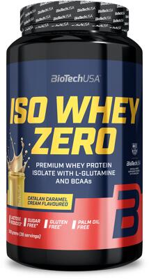 BioTech USA Iso Whey Zero