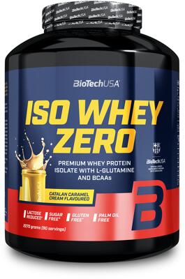 BioTech USA Iso Whey Zero
