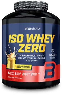 BioTech USA Iso Whey Zero