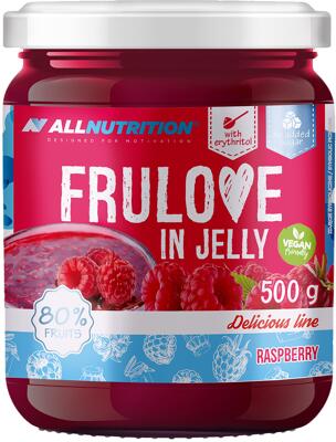 Allnutrition Frulove In Jelly. 500 g Glas