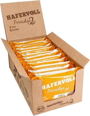 Hafervoll Porridge2Go