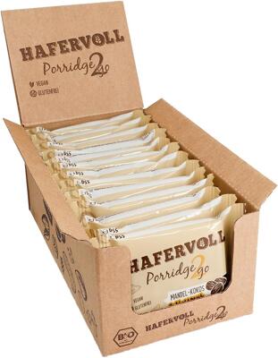 Hafervoll Porridge2Go