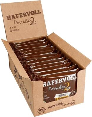 Hafervoll Porridge2Go