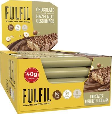 Fulfil Vitamin- und Proteinriegel