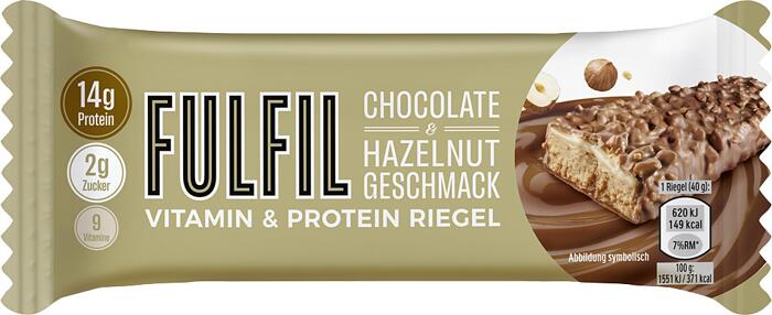 Fulfil Vitamin- und Proteinriegel
