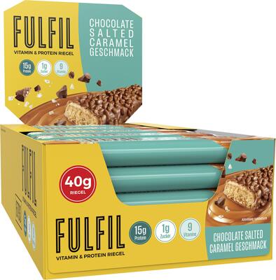 Fulfil Vitamin- und Proteinriegel