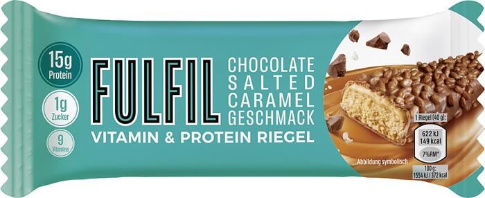 Fulfil Vitamin- und Proteinriegel