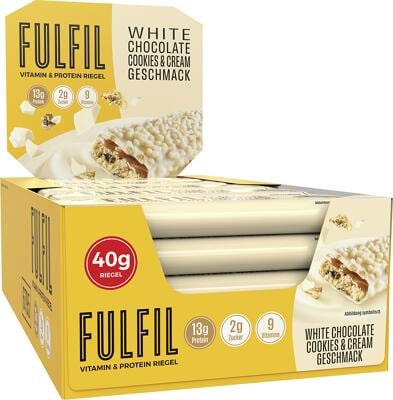 Fulfil Vitamin- und Proteinriegel